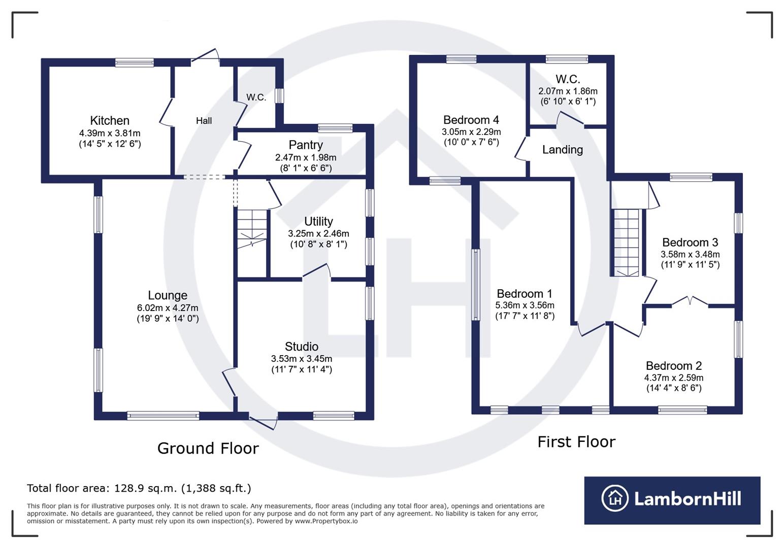 Floorplan
